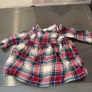 Baby Gap Flannel Dress
